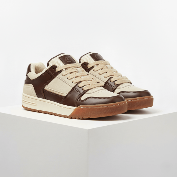 Arboretta Luxe Court Brown Mocha
